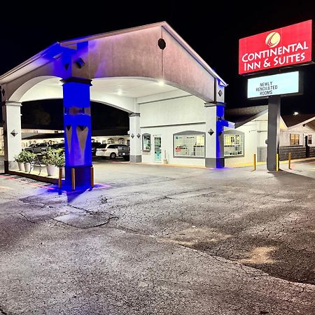 Continental Inn And Suites Nacogdoches Tx Sfa University Downtown Luaran gambar