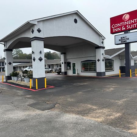 Continental Inn And Suites Nacogdoches Tx Sfa University Downtown Luaran gambar