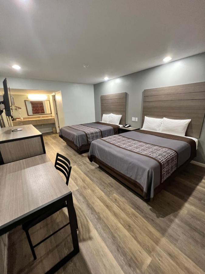 Continental Inn And Suites Nacogdoches Tx Sfa University Downtown Luaran gambar