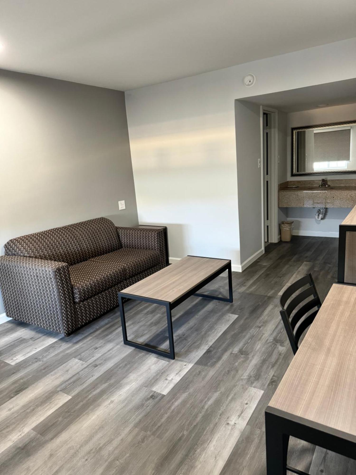 Continental Inn And Suites Nacogdoches Tx Sfa University Downtown Luaran gambar