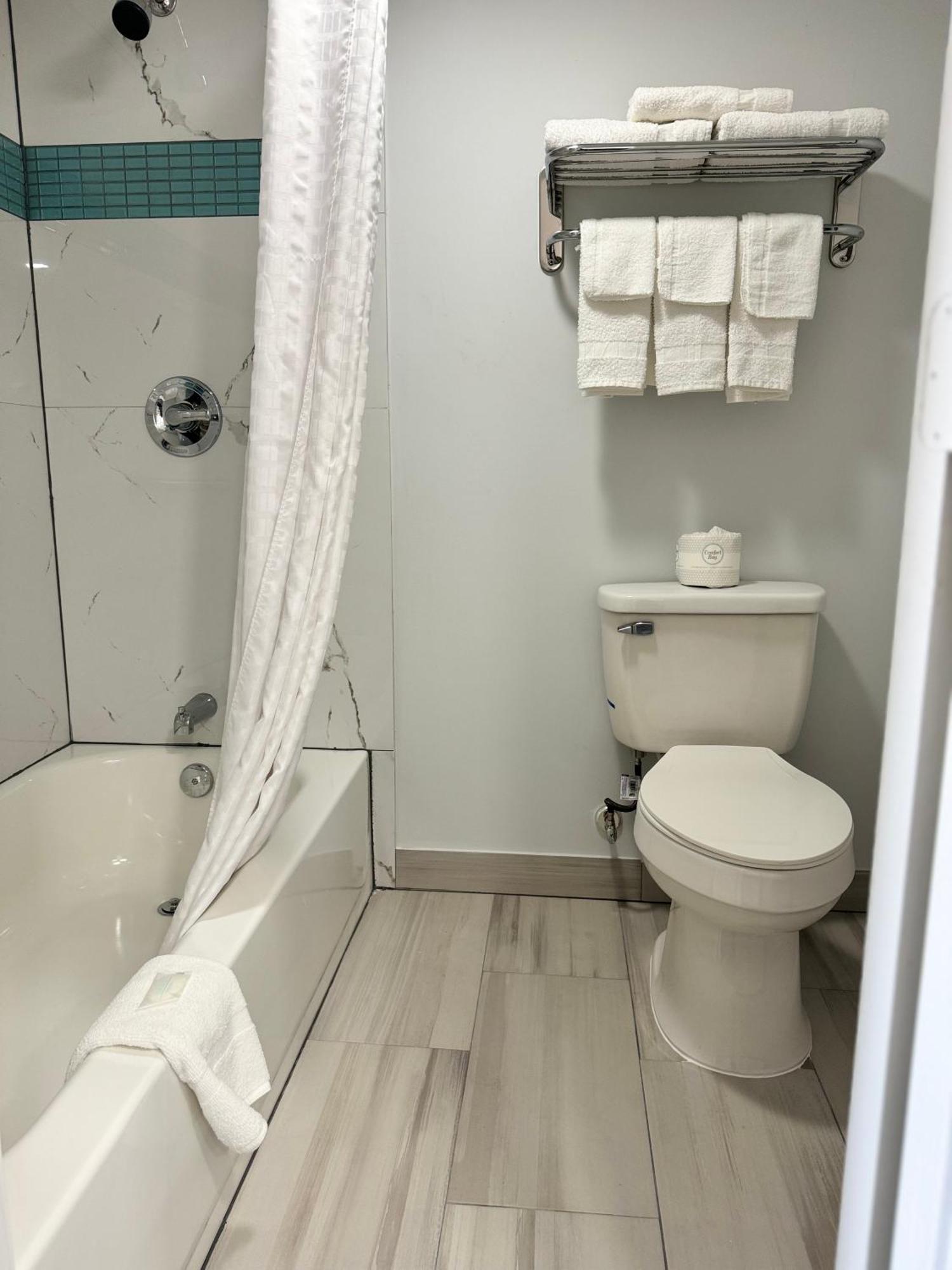 Continental Inn And Suites Nacogdoches Tx Sfa University Downtown Luaran gambar