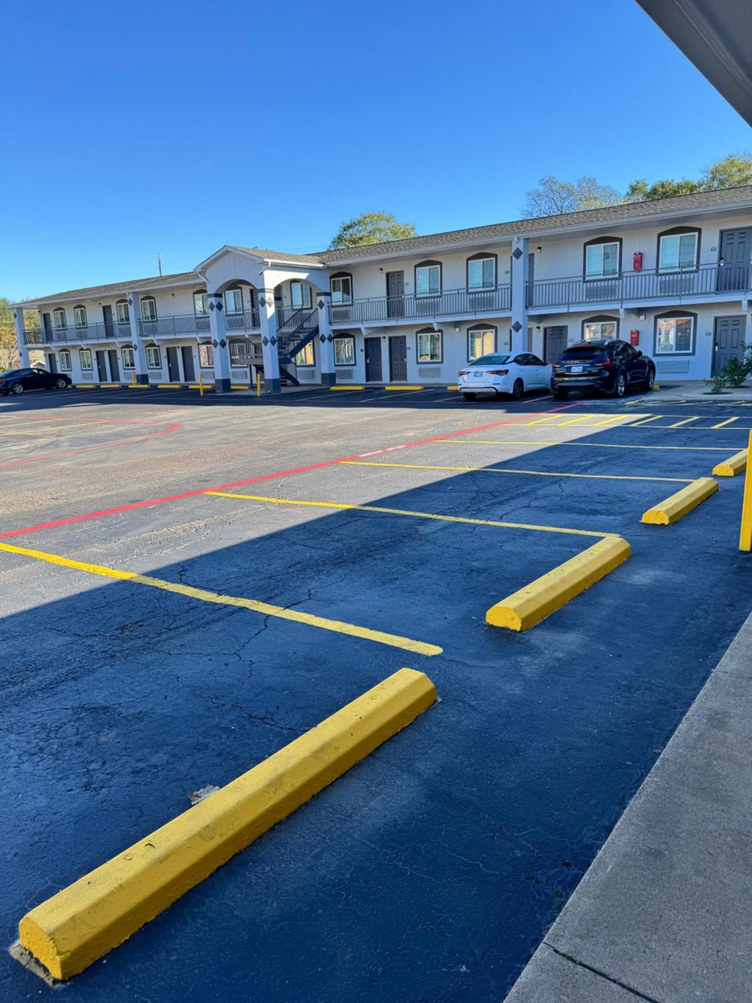 Continental Inn And Suites Nacogdoches Tx Sfa University Downtown Luaran gambar